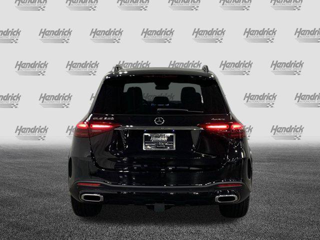 new 2026 Mercedes-Benz GLE 350 car, priced at $73,865