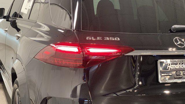 new 2026 Mercedes-Benz GLE 350 car, priced at $73,865