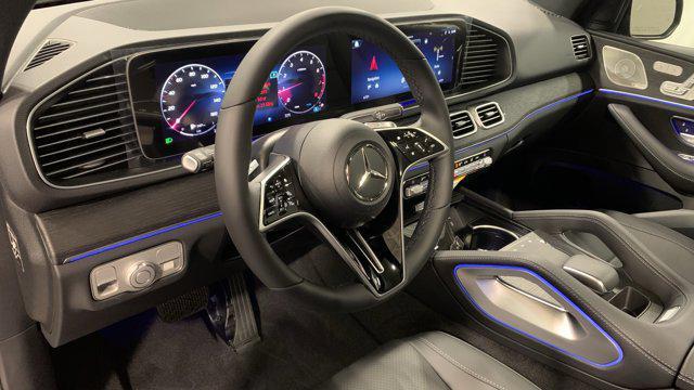 new 2026 Mercedes-Benz GLE 350 car, priced at $73,865