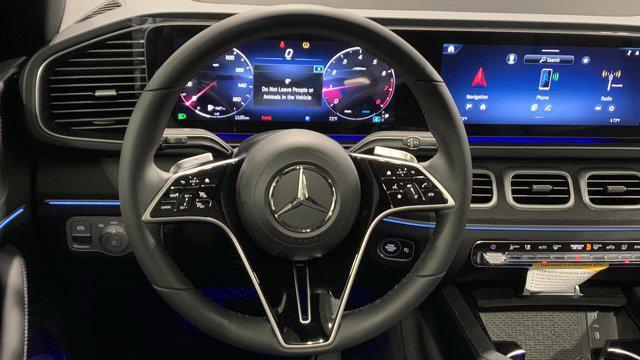 new 2026 Mercedes-Benz GLE 350 car, priced at $73,865