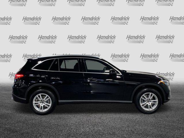 new 2025 Mercedes-Benz GLC 300 car, priced at $53,085