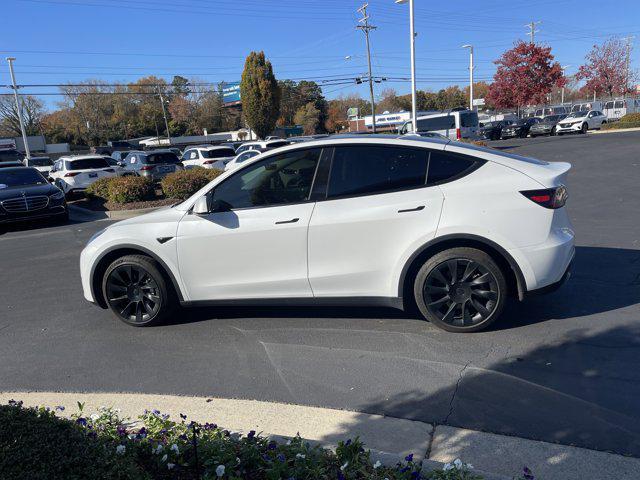 used 2021 Tesla Model Y car, priced at $26,990