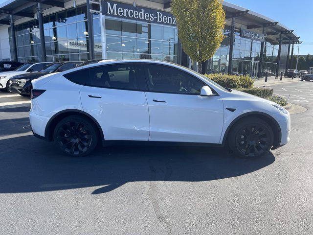 used 2021 Tesla Model Y car, priced at $26,990