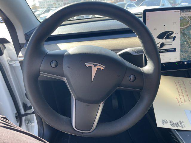 used 2021 Tesla Model Y car, priced at $26,990