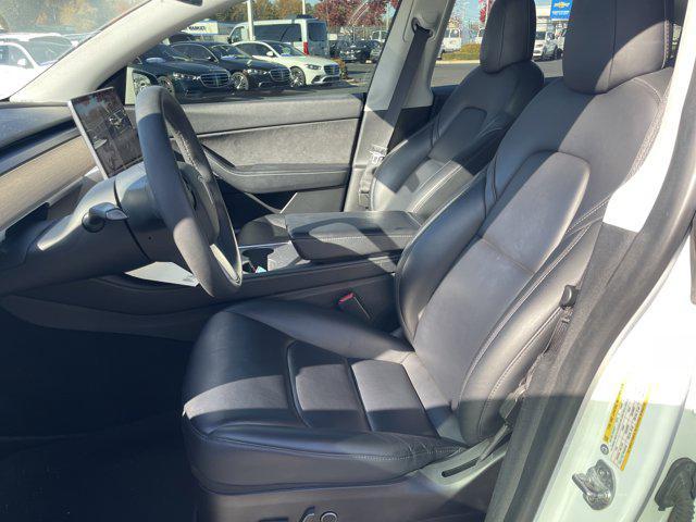 used 2021 Tesla Model Y car, priced at $26,990