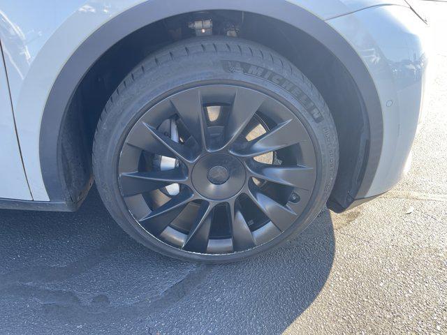 used 2021 Tesla Model Y car, priced at $26,990