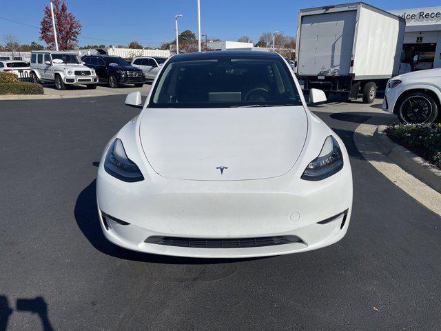 used 2021 Tesla Model Y car, priced at $26,990
