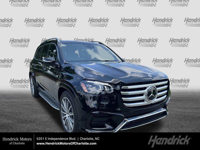 new 2025 Mercedes-Benz GLS 580 car, priced at $117,295