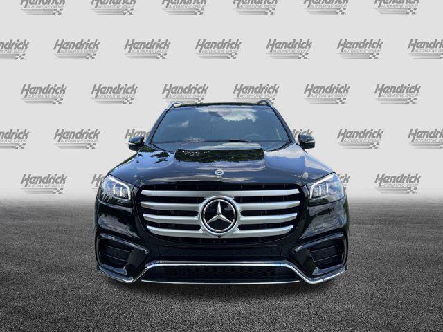 new 2025 Mercedes-Benz GLS 580 car, priced at $117,295