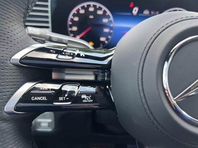 new 2025 Mercedes-Benz GLS 580 car, priced at $117,295