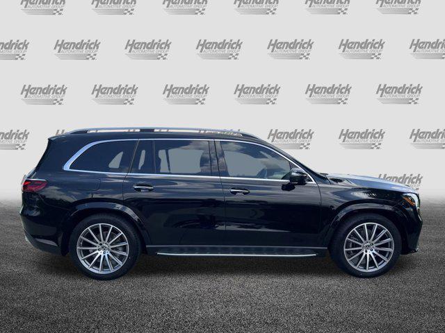 new 2025 Mercedes-Benz GLS 580 car, priced at $117,295