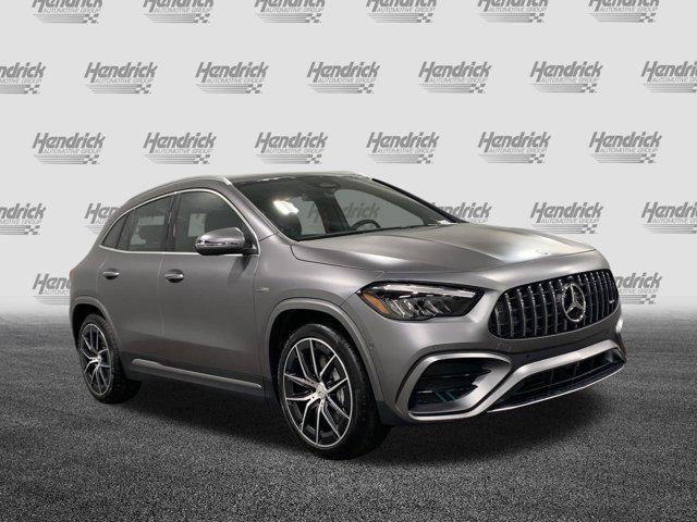 new 2025 Mercedes-Benz AMG GLA 35 car, priced at $64,620