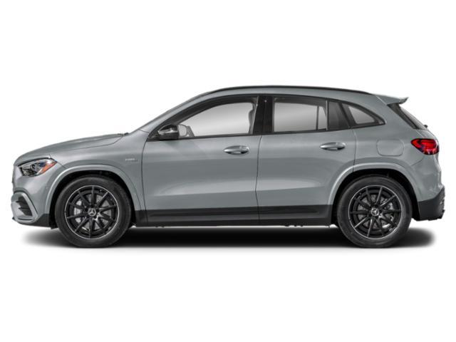 new 2025 Mercedes-Benz AMG GLA 35 car, priced at $64,620