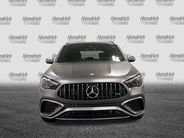 new 2025 Mercedes-Benz AMG GLA 35 car, priced at $64,620