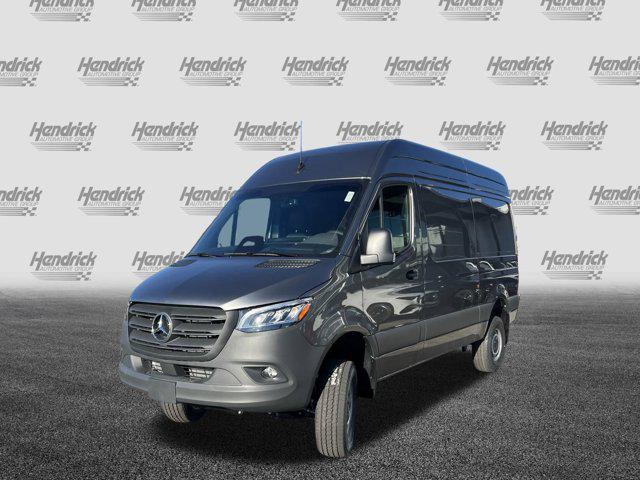 new 2025 Mercedes-Benz Sprinter 2500 car, priced at $73,987