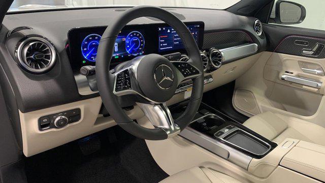 new 2024 Mercedes-Benz EQB 250 car, priced at $56,685