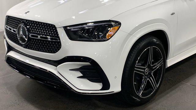 new 2025 Mercedes-Benz GLE 450e car, priced at $82,000