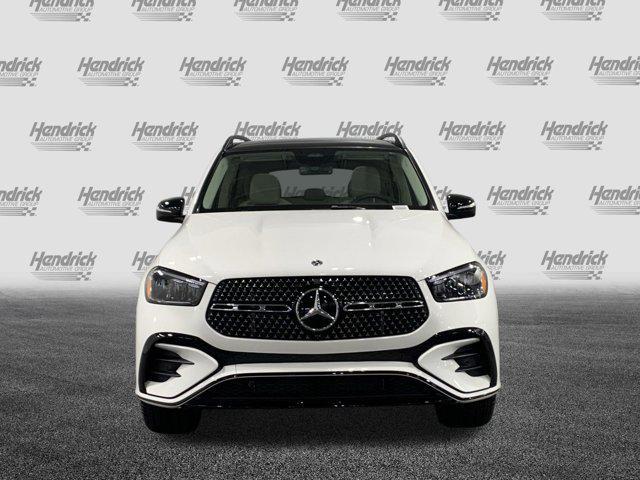 new 2025 Mercedes-Benz GLE 450e car, priced at $82,000