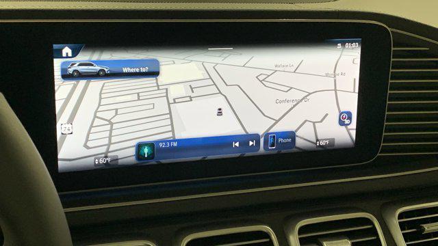 new 2025 Mercedes-Benz GLE 450e car, priced at $82,000