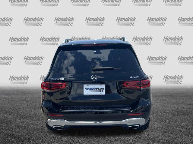 used 2022 Mercedes-Benz GLB 250 car, priced at $34,992