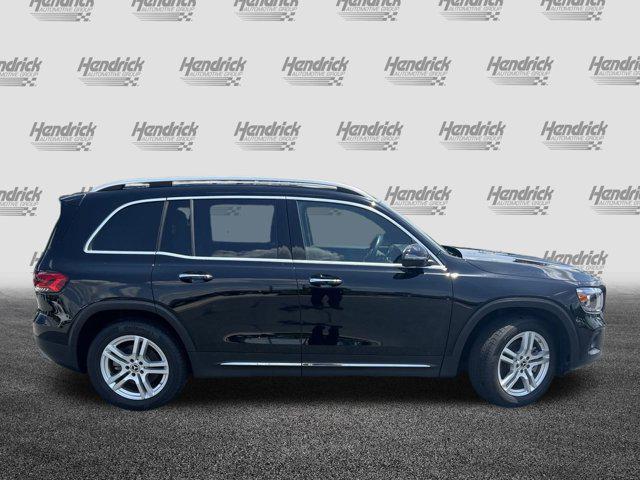 used 2022 Mercedes-Benz GLB 250 car, priced at $34,992