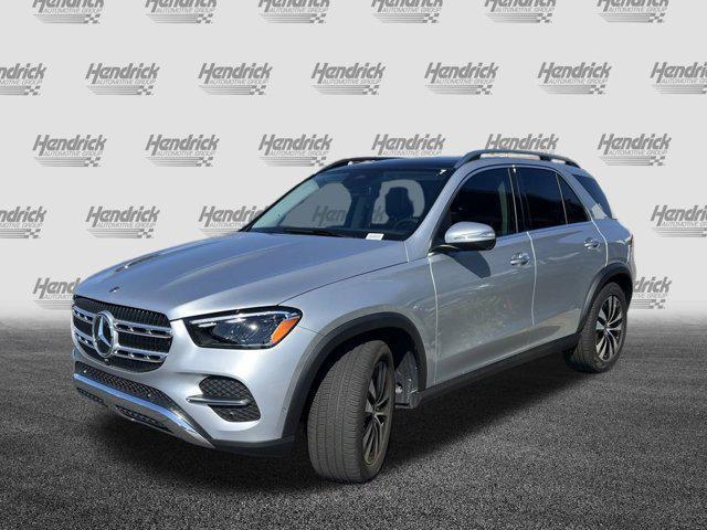 used 2024 Mercedes-Benz GLE 350 car, priced at $62,990