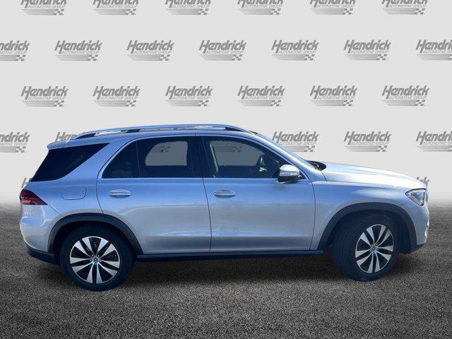 used 2024 Mercedes-Benz GLE 350 car, priced at $62,990