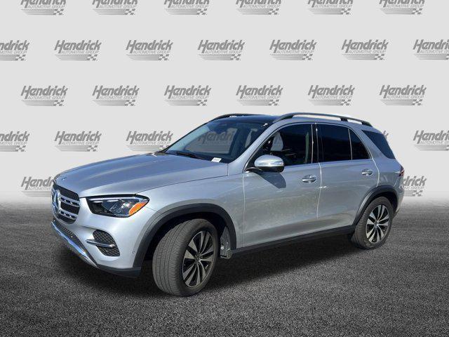 used 2024 Mercedes-Benz GLE 350 car, priced at $62,990