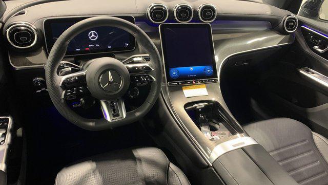 new 2025 Mercedes-Benz GLC 300 car, priced at $74,840