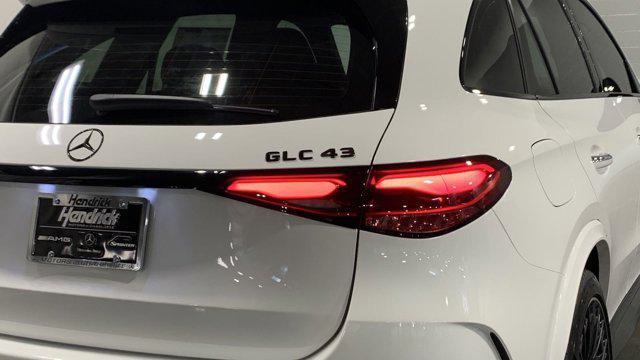 new 2025 Mercedes-Benz GLC 300 car, priced at $74,840