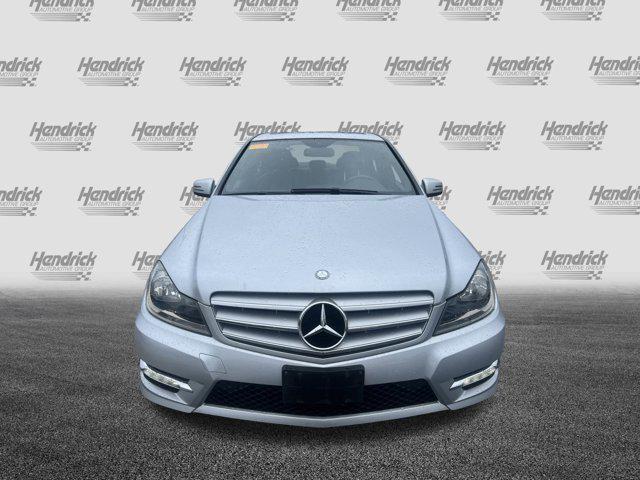 used 2013 Mercedes-Benz C-Class car, priced at $15,990