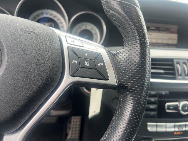used 2013 Mercedes-Benz C-Class car, priced at $15,990