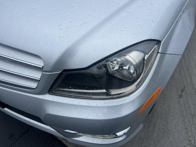 used 2013 Mercedes-Benz C-Class car, priced at $15,990