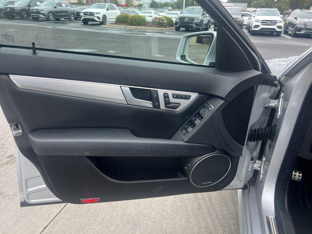 used 2013 Mercedes-Benz C-Class car, priced at $15,990
