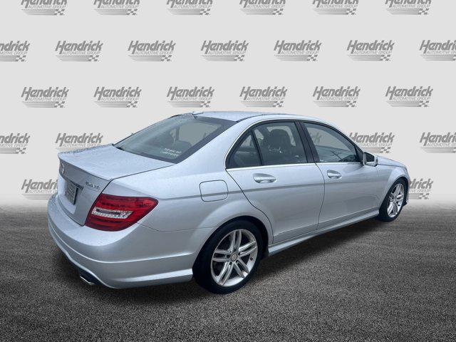 used 2013 Mercedes-Benz C-Class car, priced at $15,990