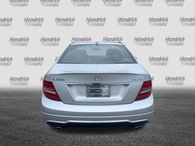 used 2013 Mercedes-Benz C-Class car, priced at $15,990