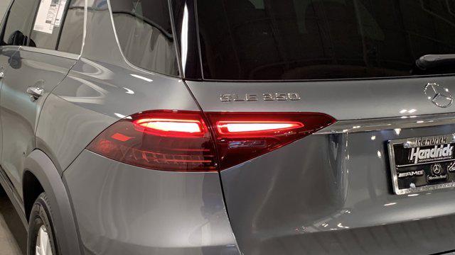 new 2026 Mercedes-Benz GLE 350 car, priced at $70,115