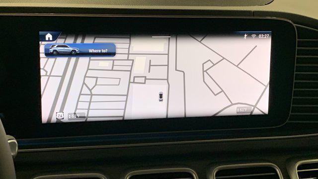 new 2026 Mercedes-Benz GLE 350 car, priced at $70,115