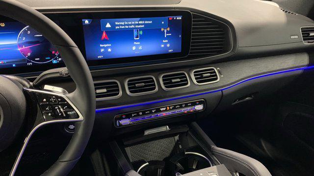 new 2026 Mercedes-Benz GLE 350 car, priced at $70,115