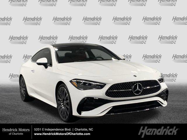new 2026 Mercedes-Benz CLE 300 car, priced at $67,190