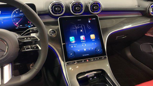 new 2026 Mercedes-Benz CLE 300 car, priced at $67,190