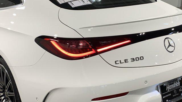 new 2026 Mercedes-Benz CLE 300 car, priced at $67,190