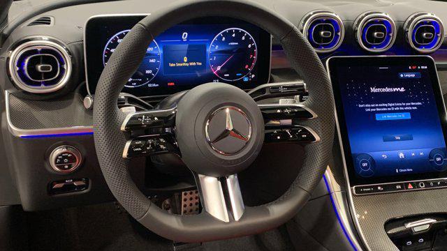 new 2026 Mercedes-Benz CLE 300 car, priced at $67,190