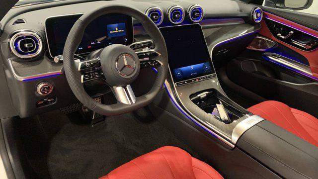 new 2026 Mercedes-Benz CLE 300 car, priced at $67,190