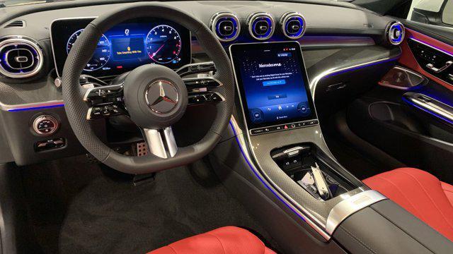 new 2026 Mercedes-Benz CLE 300 car, priced at $67,190