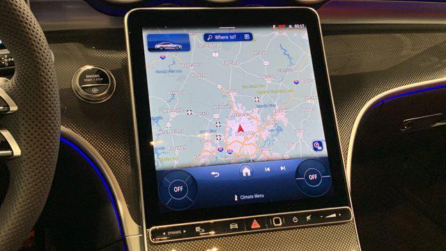 new 2026 Mercedes-Benz CLE 300 car, priced at $67,190