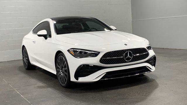 new 2026 Mercedes-Benz CLE 300 car, priced at $67,190