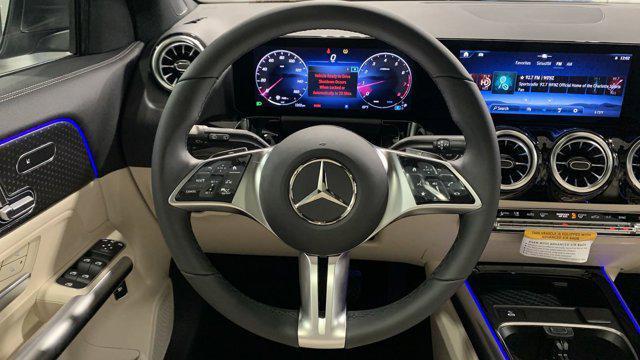 new 2025 Mercedes-Benz GLA 250 car, priced at $47,850