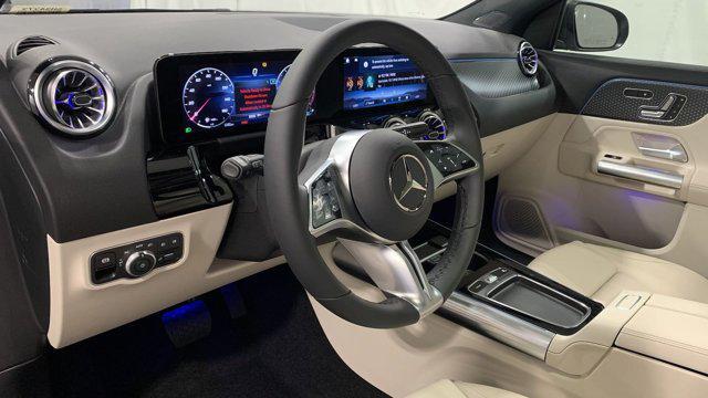 new 2025 Mercedes-Benz GLA 250 car, priced at $47,850