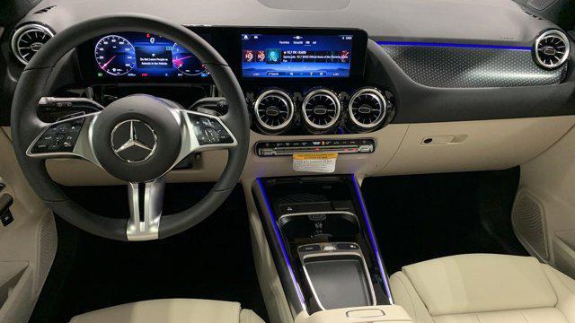 new 2025 Mercedes-Benz GLA 250 car, priced at $47,850